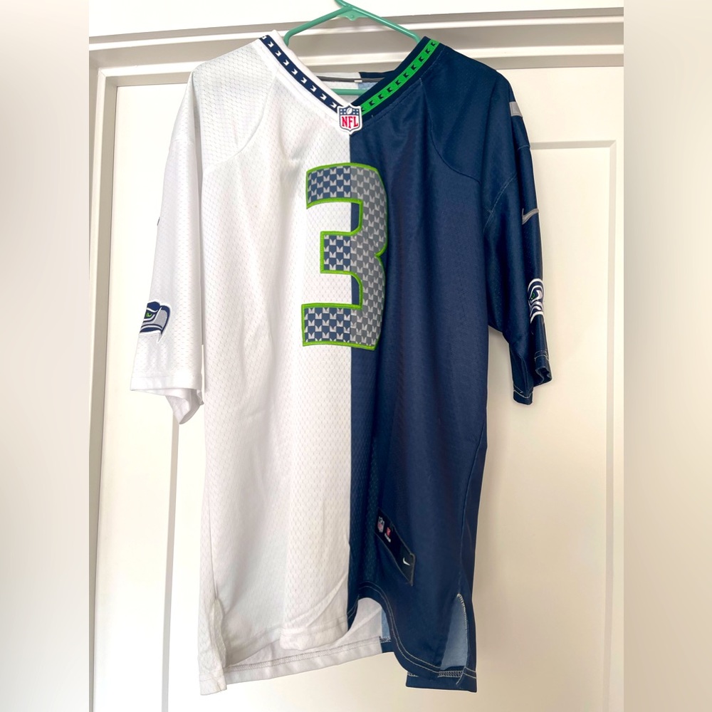 Men’s Seahawks Jersey